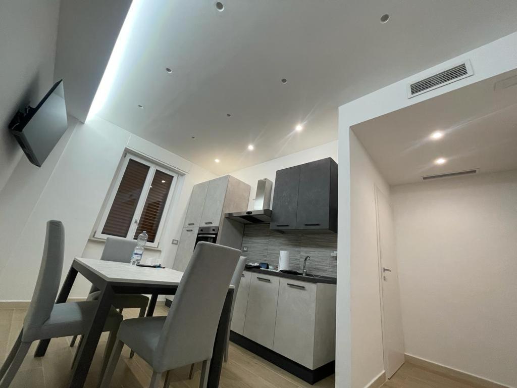 B&B Manfredi Foggia Exteriör bild