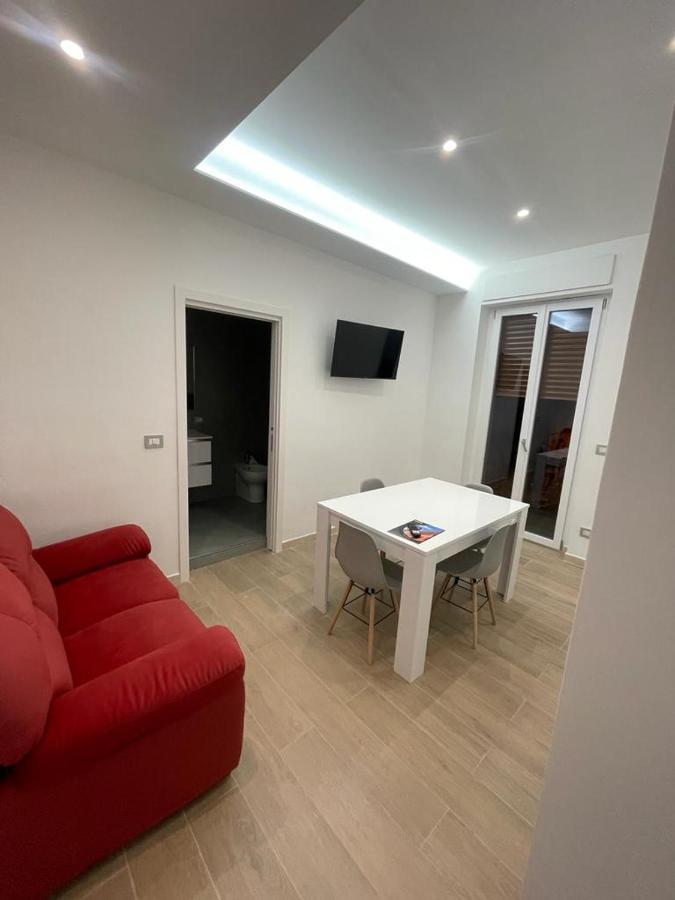 B&B Manfredi Foggia Exteriör bild