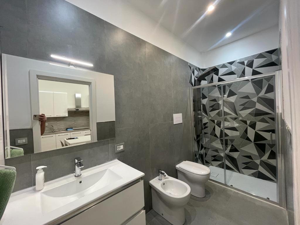 B&B Manfredi Foggia Exteriör bild