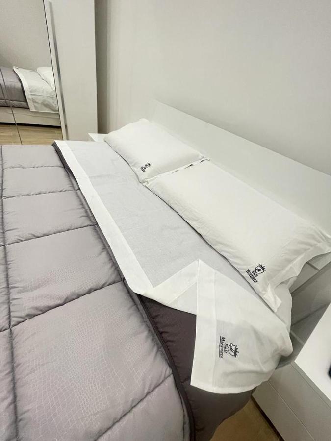 B&B Manfredi Foggia Exteriör bild