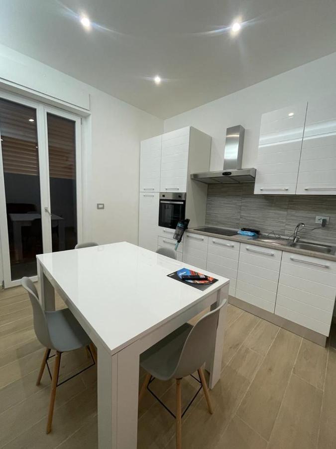 B&B Manfredi Foggia Exteriör bild